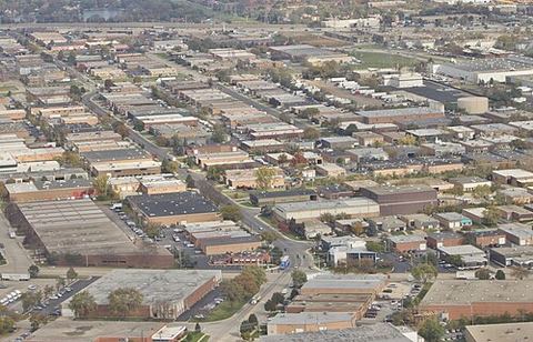 Industrial estate