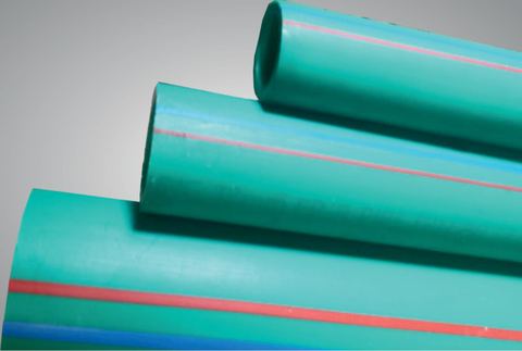 MEP piping installation
