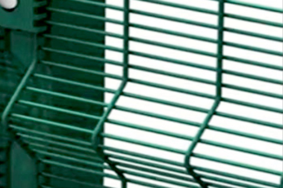 Steel wire security fencing products