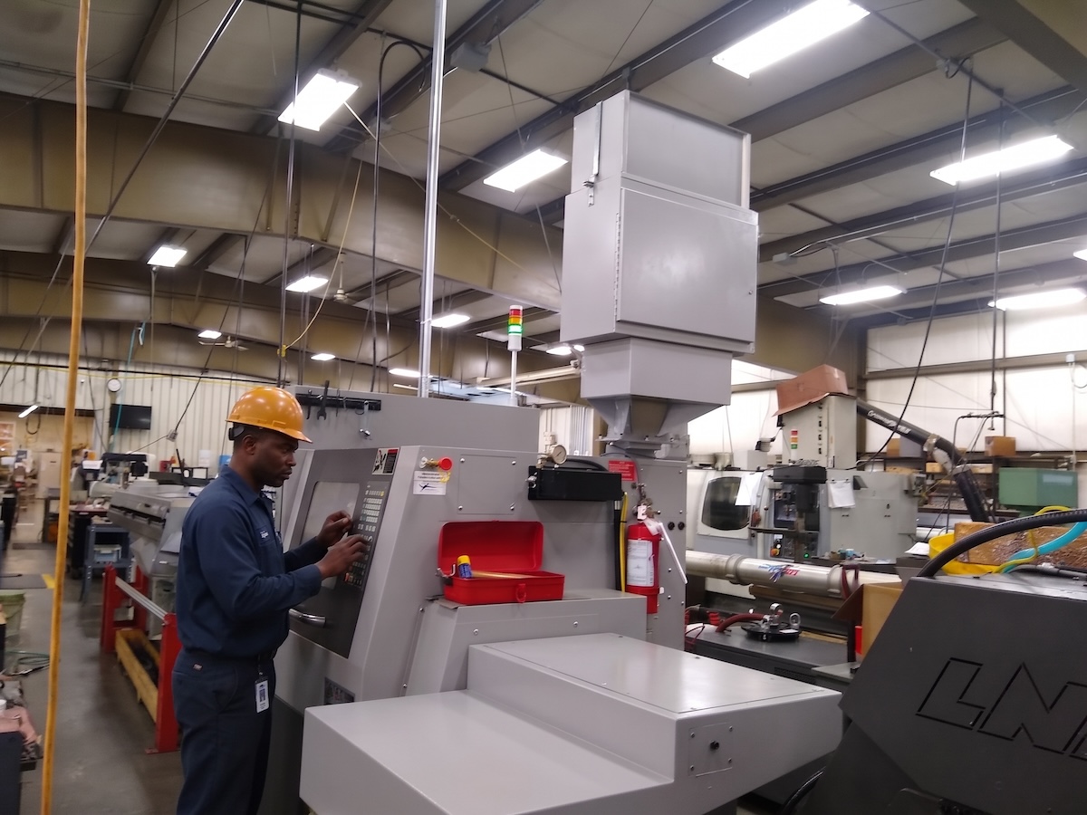 Precision engineering and tool room services